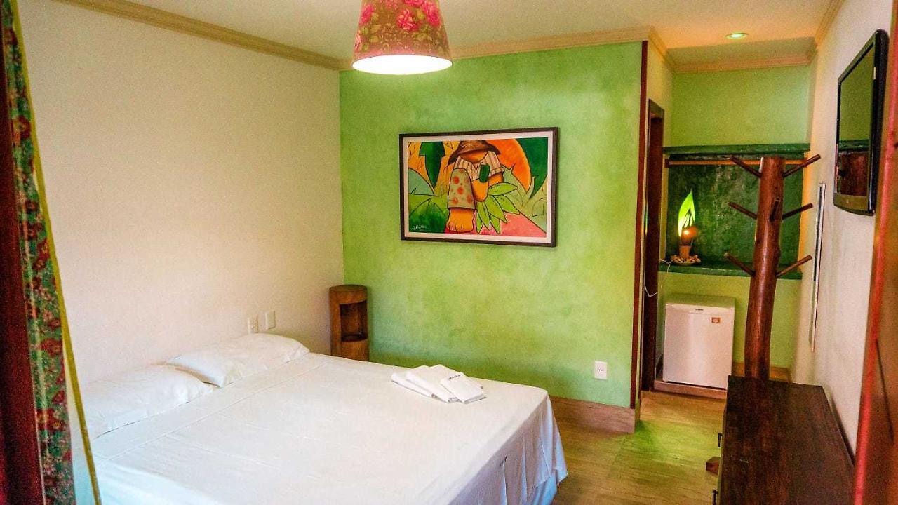 Pousada Aconchego De Genipabu Genipabu  Buitenkant foto